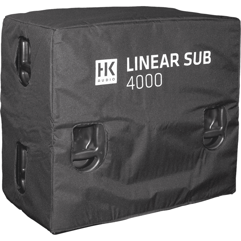 Housse protection L Sub 4000