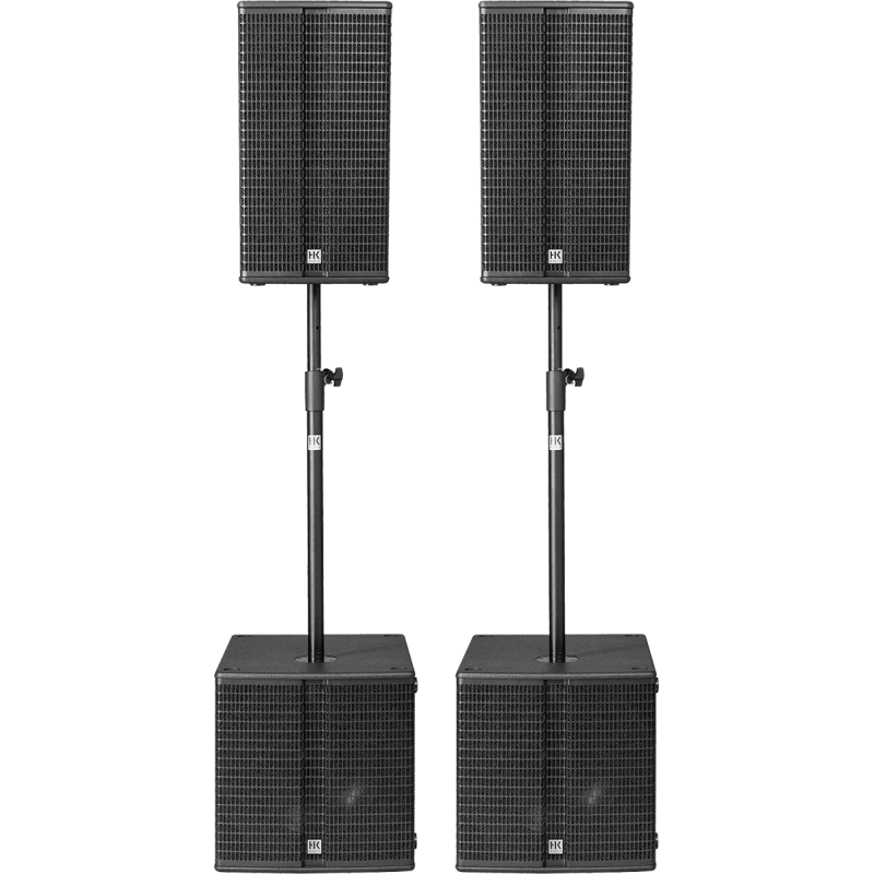 Package Linear 3 Compact Venue