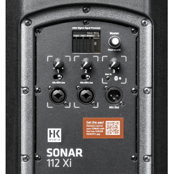 Sonar 112 Xi
