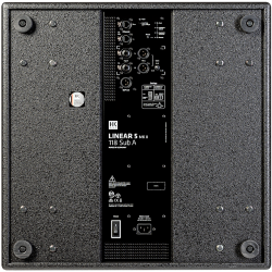 Linear 5 MKII 118 Sub A