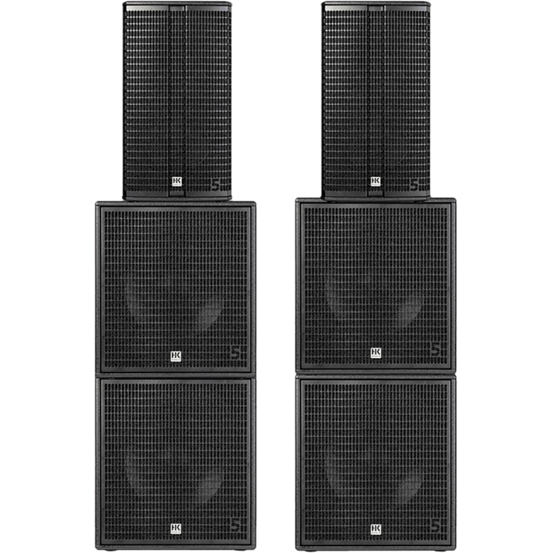 Package Linear 5 MKII Rock