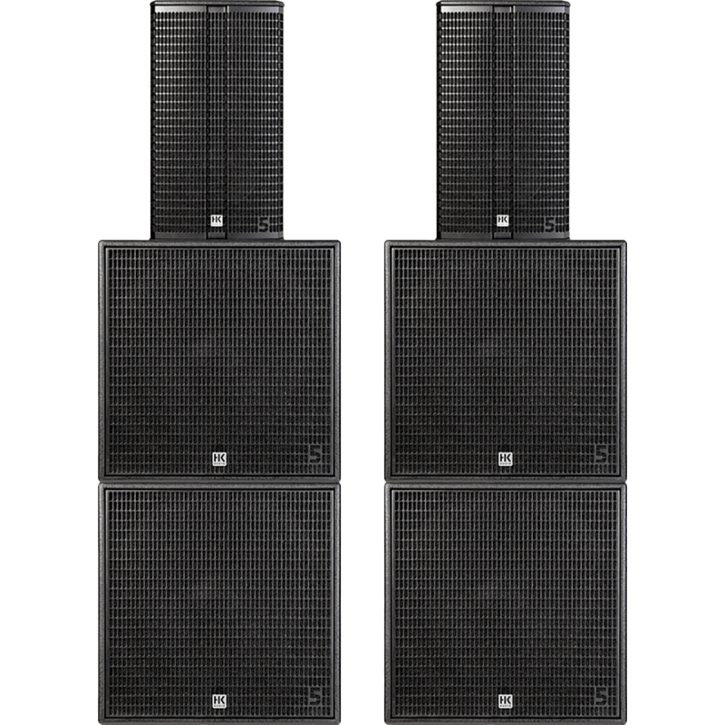 Package Linear 5 MKII Big Venue