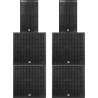 Package Linear 5 MKII Big Venue