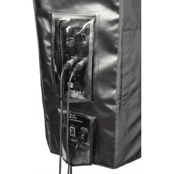 Housse de protection étanche pour L5 MKII 110 XA