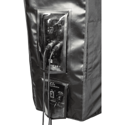 Housse de protection étanche pour L5 MKII 112 FA