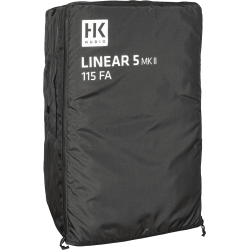 Housse de protection étanche pour L5 MKII 115 FA