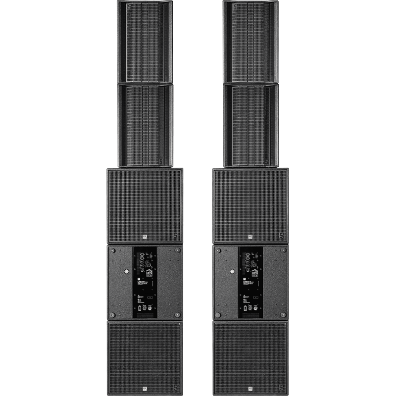 Kit Linear 5 MK II LTA Headstack