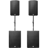 Package SONAR 112 Xi / 115 Sub D 
