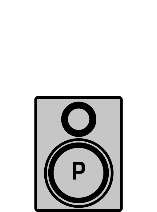 Enceintes passives